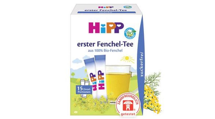 HiPP BIO Édeskömény Tea Babacity bababolt Állandó akciók