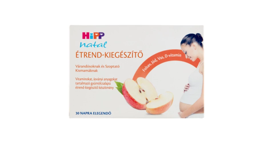 Hipp Natal Velemeny